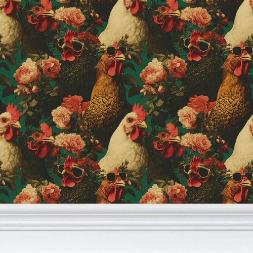Chicken Wallpaper