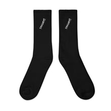 Load image into Gallery viewer, Spaghetti Embroidered Socks