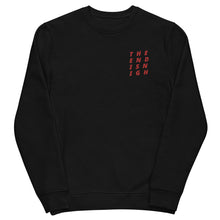Load image into Gallery viewer, The End is Nigh Sweatshirt