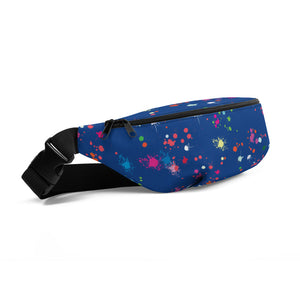 Catson Pur-llock Pack - DARK BLUE